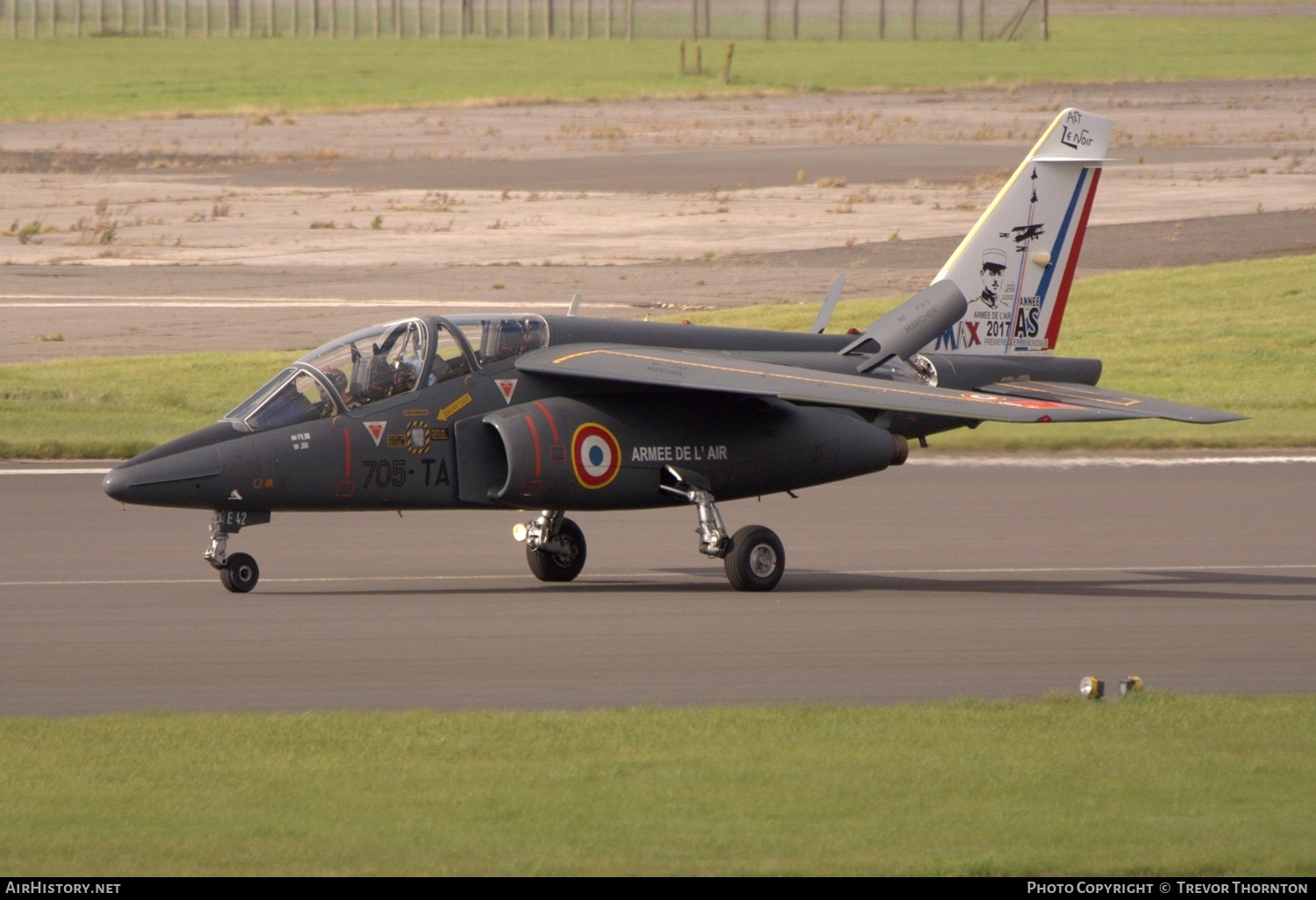 Aircraft Photo of E42 | Dassault-Dornier Alpha Jet E | France - Air Force | AirHistory.net #297127