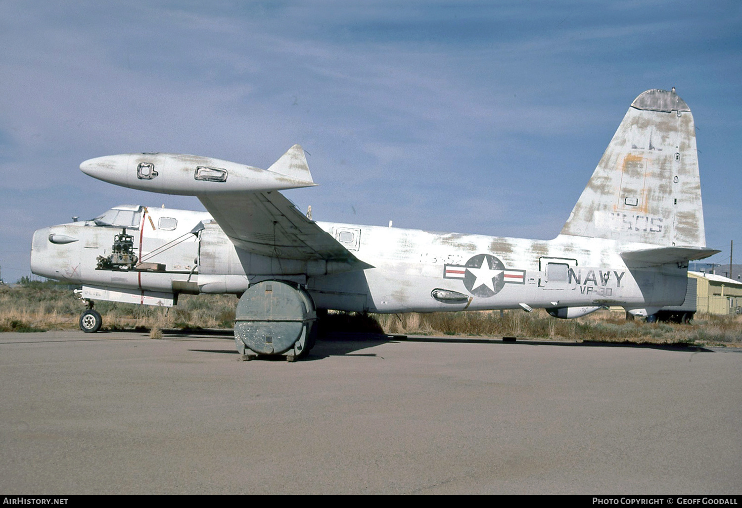 Aircraft Photo of N13852 | Lockheed P-2E Neptune | AirHistory.net #297147