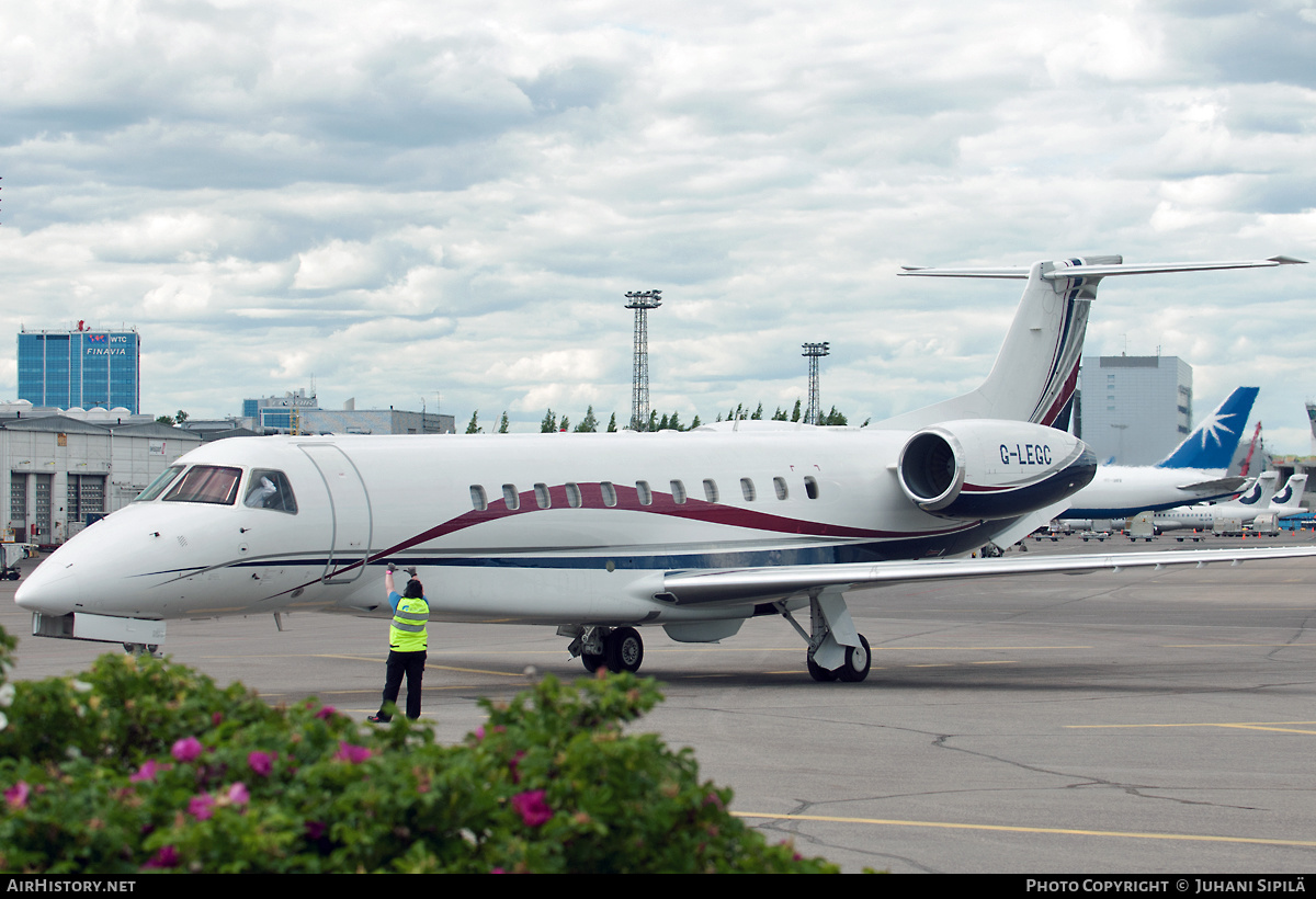 Aircraft Photo of G-LEGC | Embraer Legacy 600 (EMB-135BJ) | AirHistory.net #297149