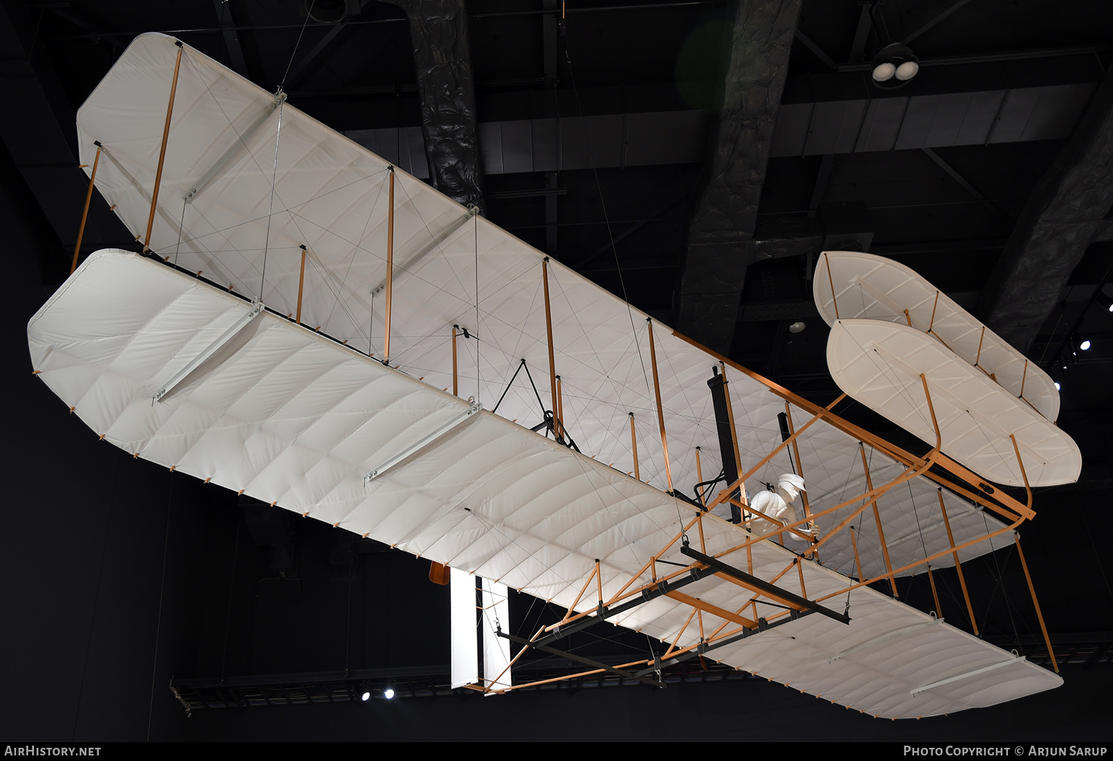 Aircraft Photo of No Reg | Wright Flyer Replica | AirHistory.net #297208