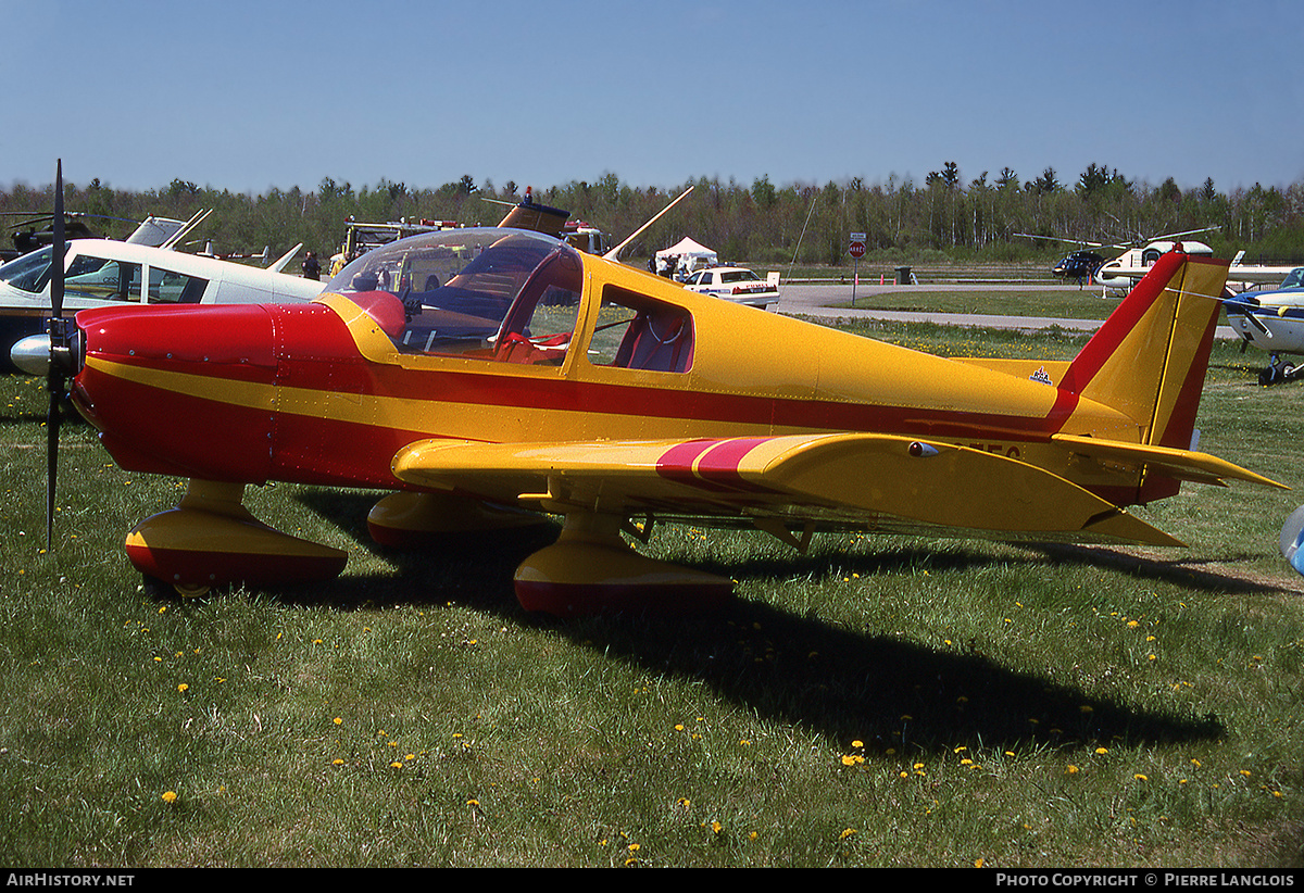 Aircraft Photo of C-GZEG | Zenair CH-300 Tri-Z | AirHistory.net #297229