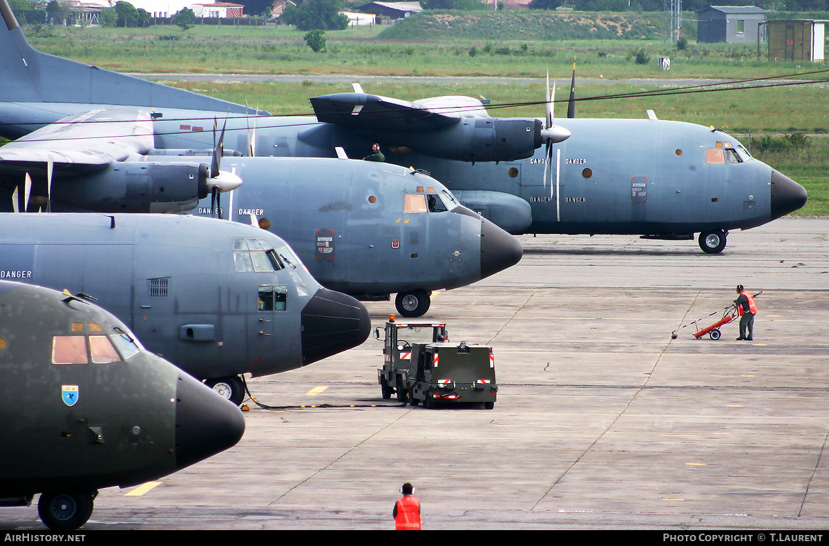 Aircraft Photo of 5070 | Transall C-160D | Germany - Air Force | AirHistory.net #297234