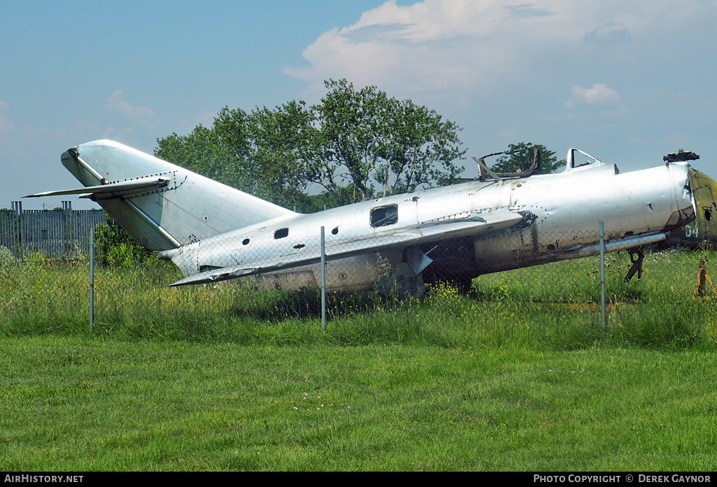 Aircraft Photo of No Reg | Mikoyan-Gurevich MiG-15bis | AirHistory.net #297244