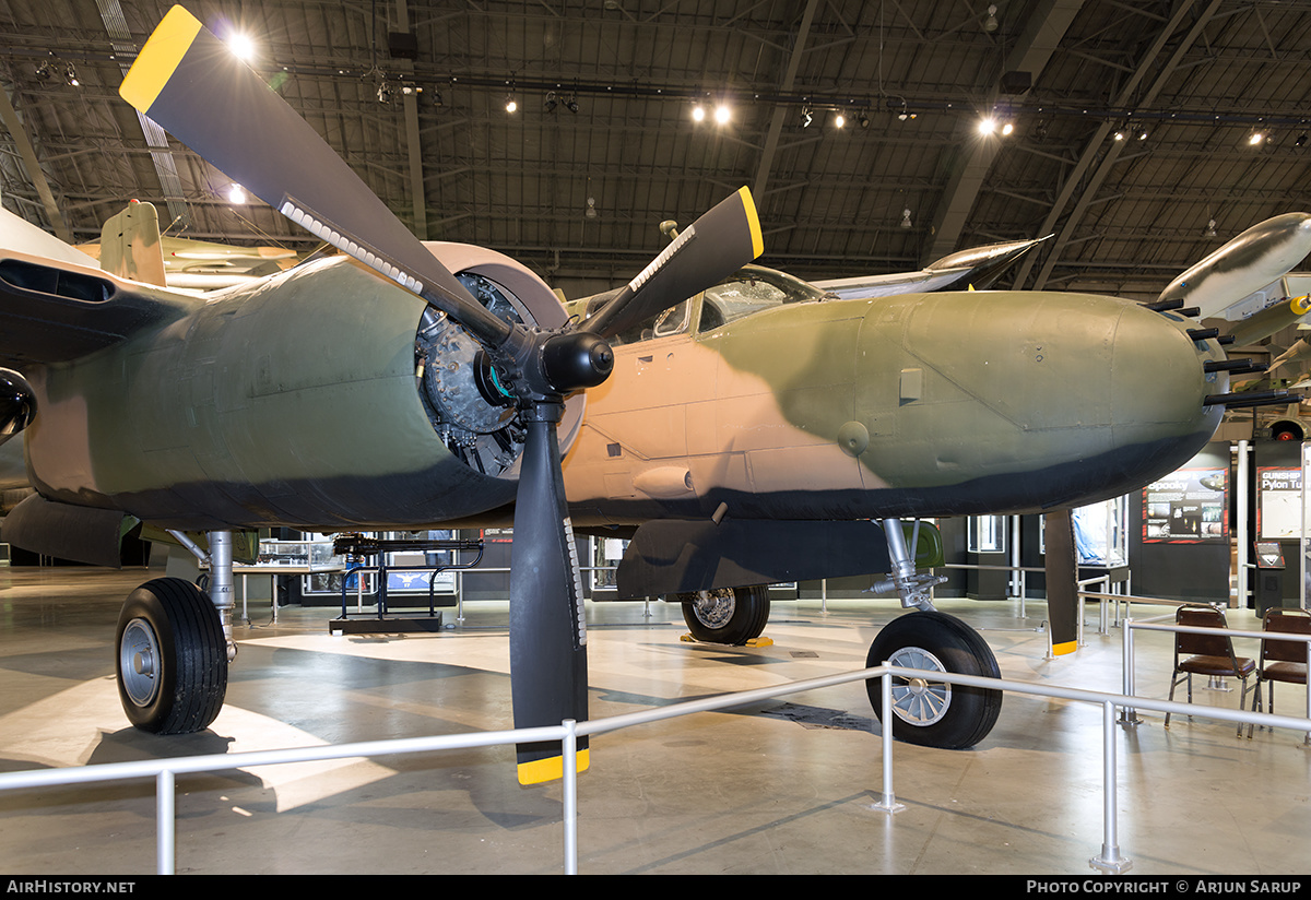 Aircraft Photo of 64-17676 / 17676 | On Mark A-26A Counter Invader (B-26K) | USA - Air Force | AirHistory.net #297253