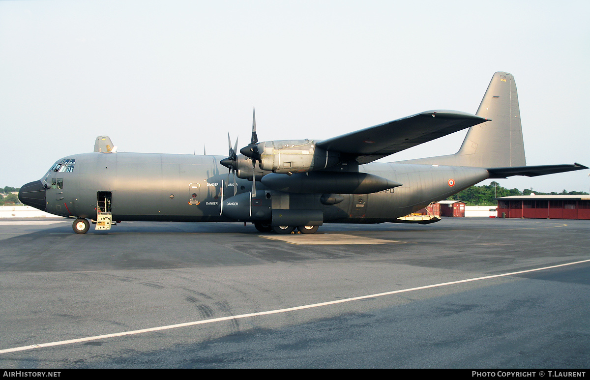 Aircraft Photo of 5140 | Lockheed C-130H-30 Hercules (L-382) | France - Air Force | AirHistory.net #297277