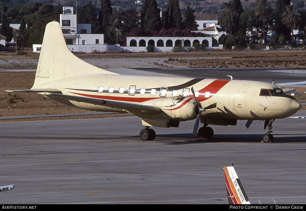 Aircraft Photo of N8042W | Convair 440-75 Metropolitan | AirHistory.net #297279