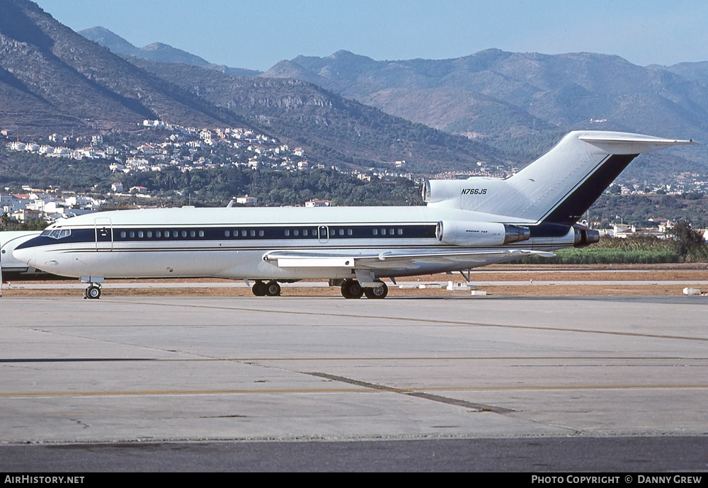 Aircraft Photo of N766JS | Boeing 727-27 | AirHistory.net #297280