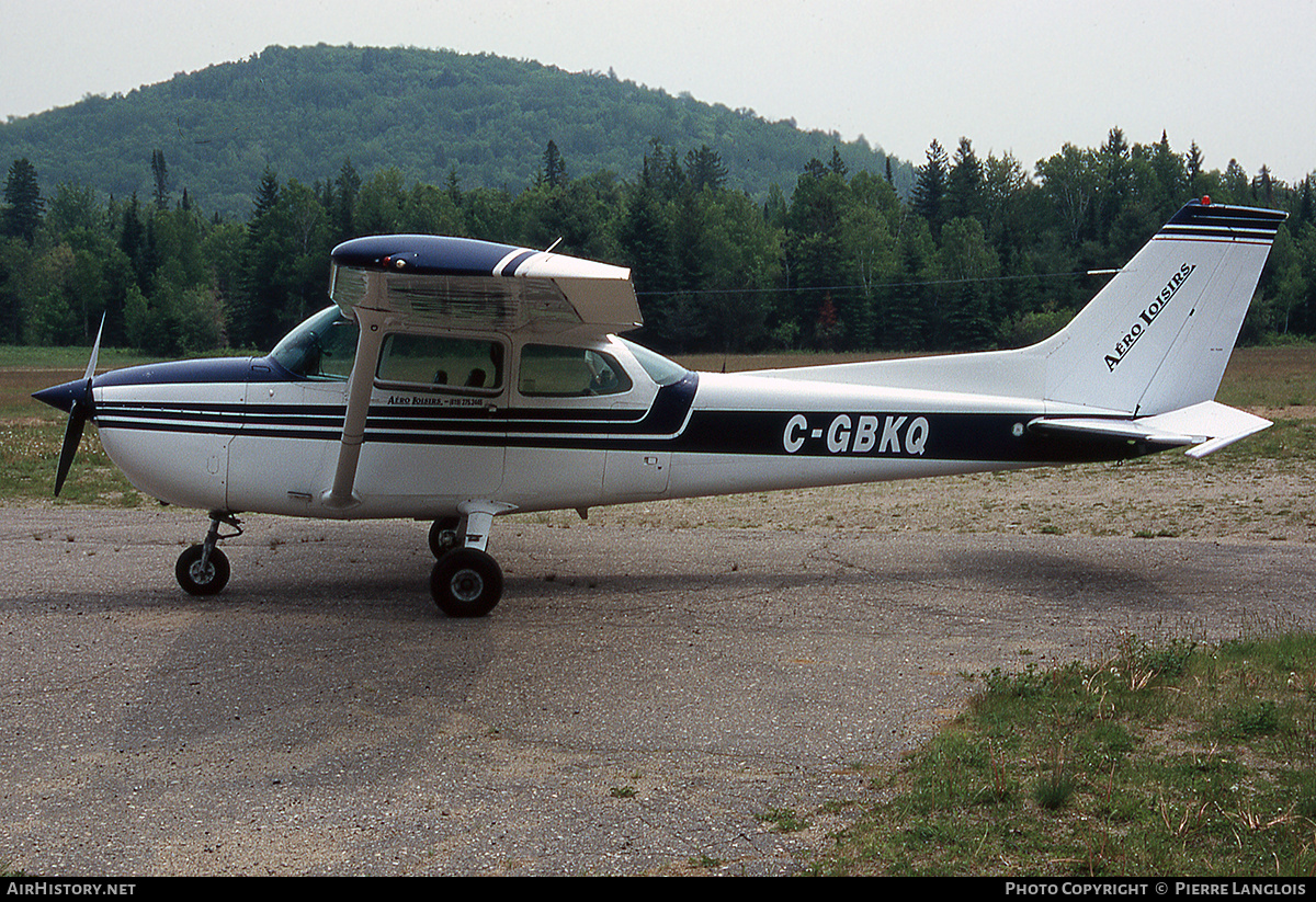 Aircraft Photo of C-GBKQ | Cessna 172M | Aéro Loisirs | AirHistory.net #297285