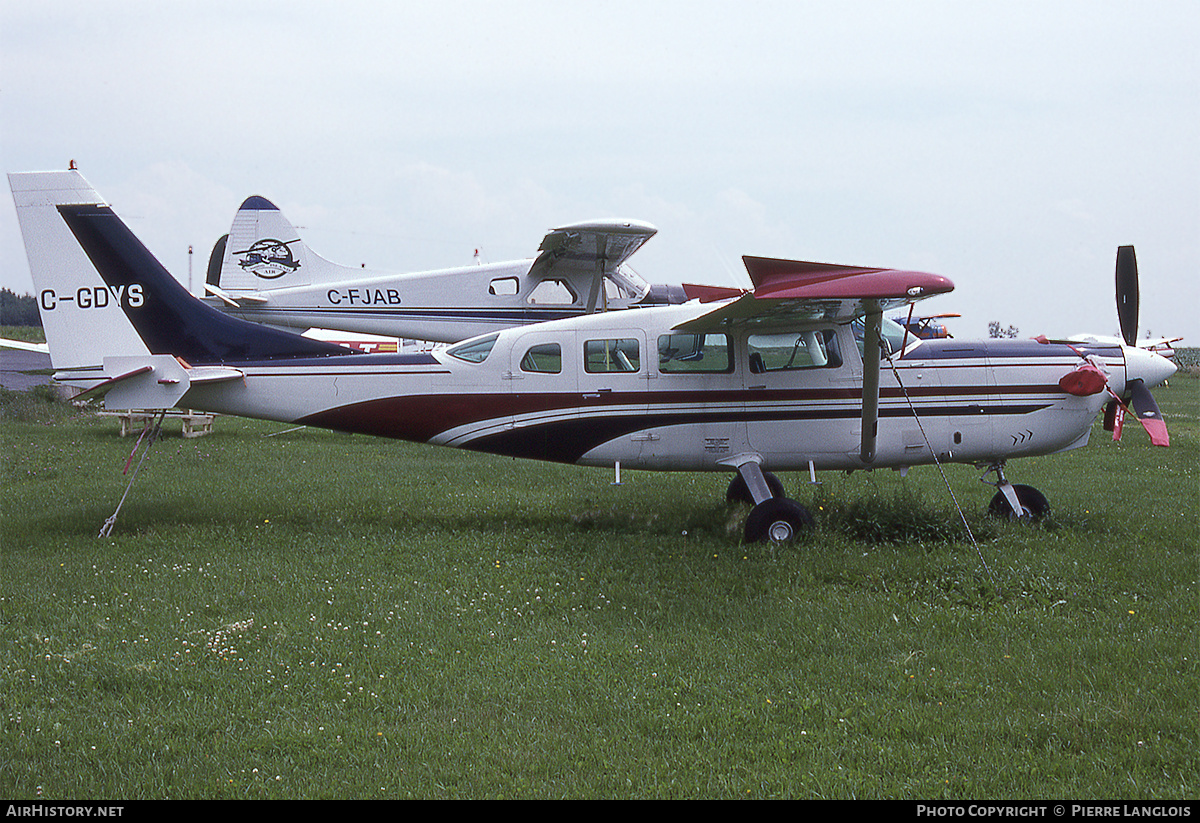 Aircraft Photo of C-GDYS | Guy Bernier G-Bair-7T | AirHistory.net #297287