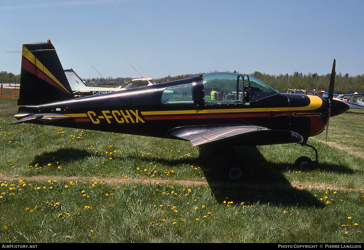 Aircraft Photo of C-FCHX | Grumman American AA-1B Trainer | AirHistory.net #297295