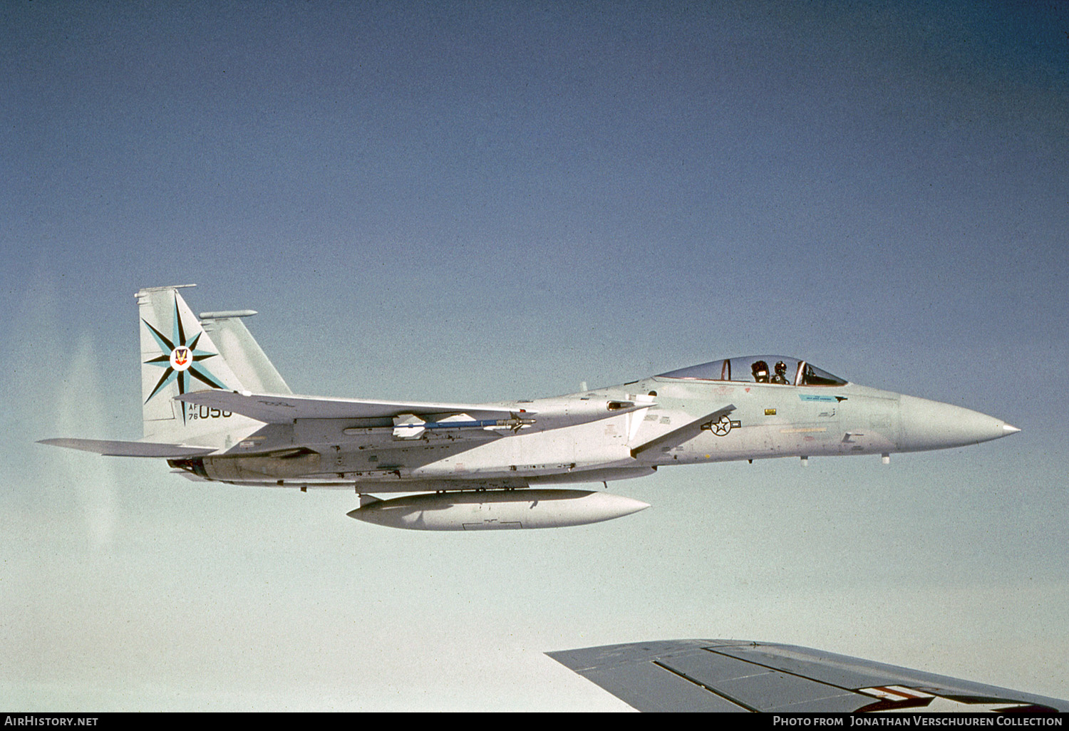 Aircraft Photo of 76-0056 / AF76-056 | McDonnell Douglas F-15A Eagle | USA - Air Force | AirHistory.net #297298