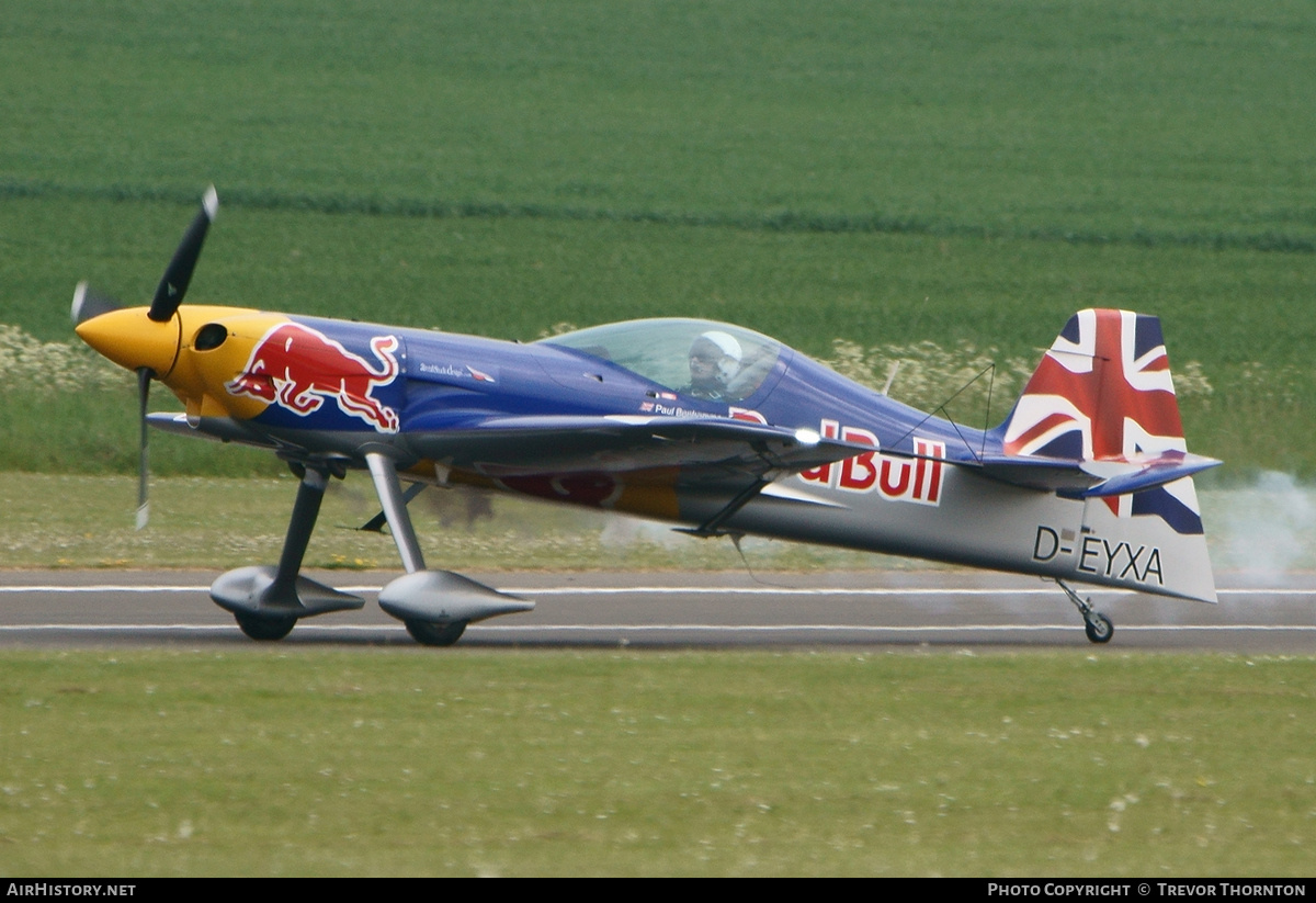 Aircraft Photo of D-EYXA | XtremeAir XA-41 Sbach 300 | Red Bull | AirHistory.net #297310