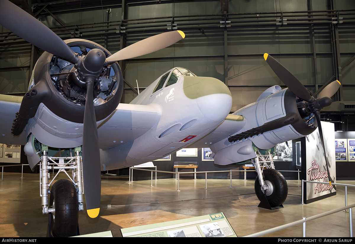 Aircraft Photo of T5049 | Bristol 156 Beaufighter Mk1C | USA - Air Force | AirHistory.net #297320