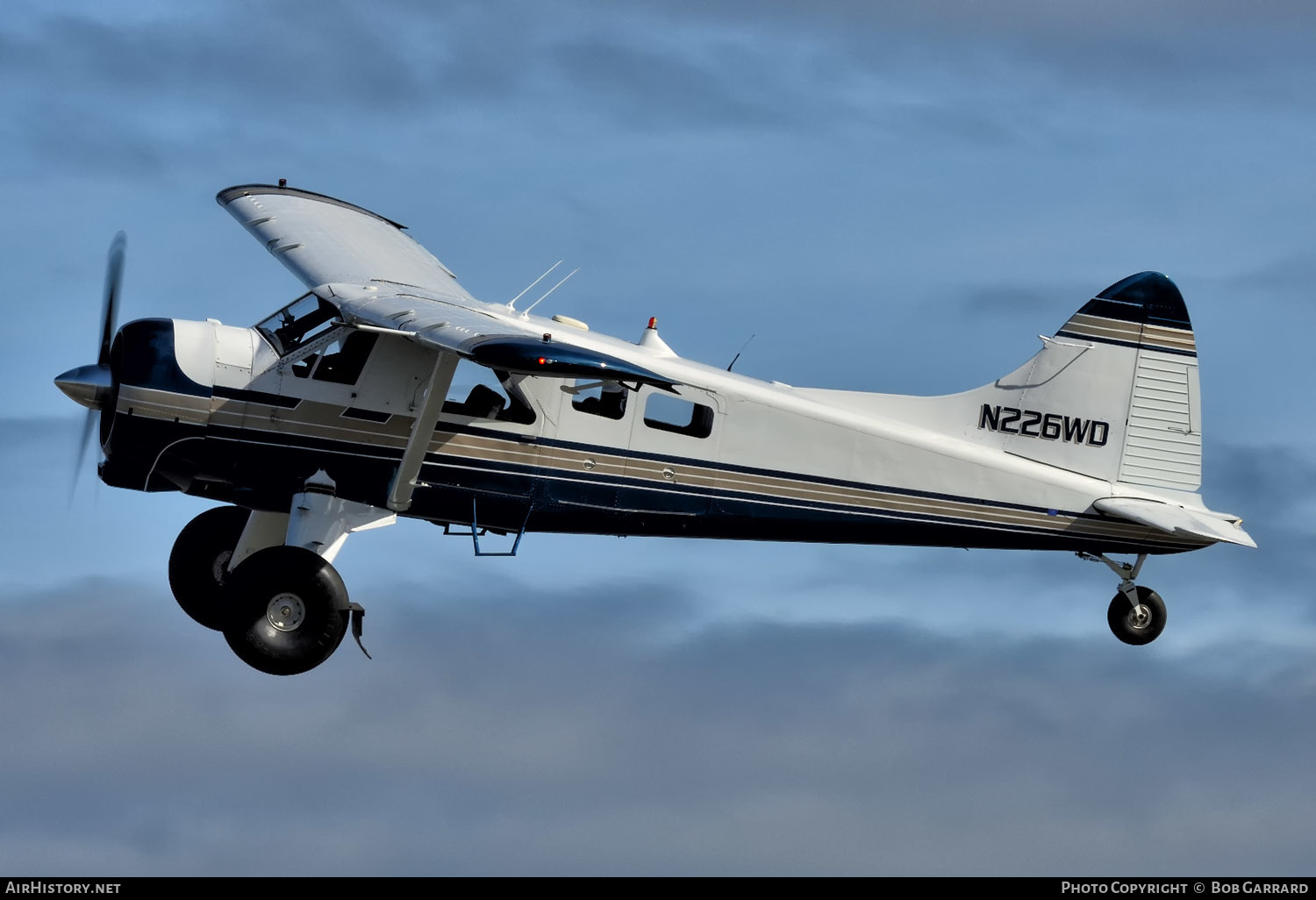 Aircraft Photo of N226WD | De Havilland Canada DHC-2 Beaver Mk.1 | AirHistory.net #297341