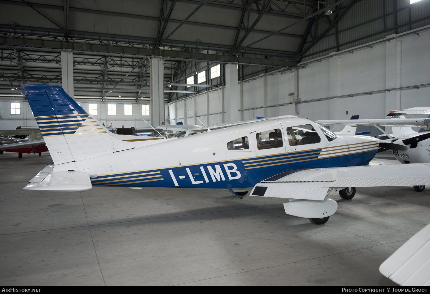 Aircraft Photo of I-LIMB | Piper PA-28-236 Dakota | AirHistory.net #297350