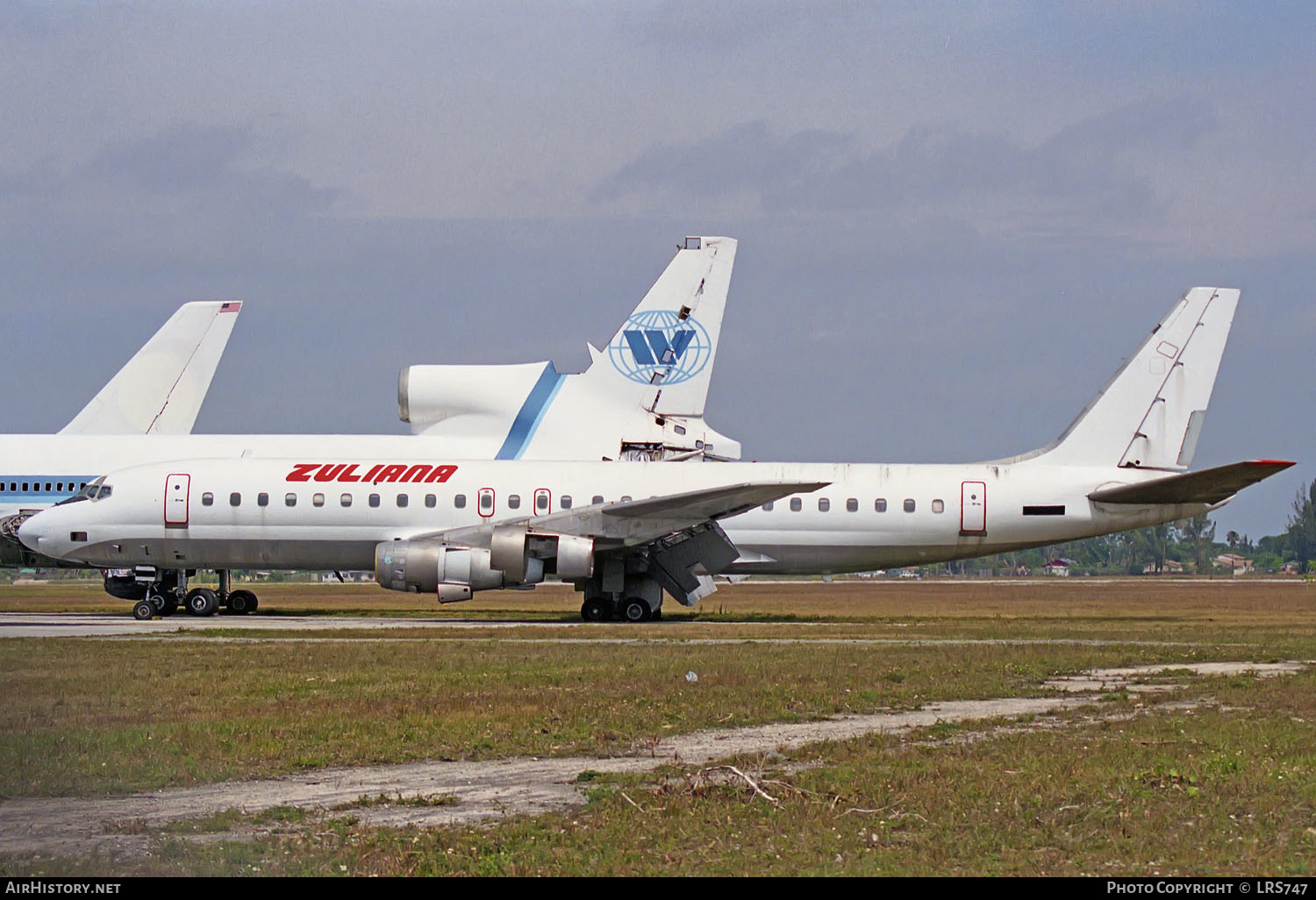 Aircraft Photo of YV-461C | Douglas DC-8-51 | Zuliana de Aviación | AirHistory.net #297353
