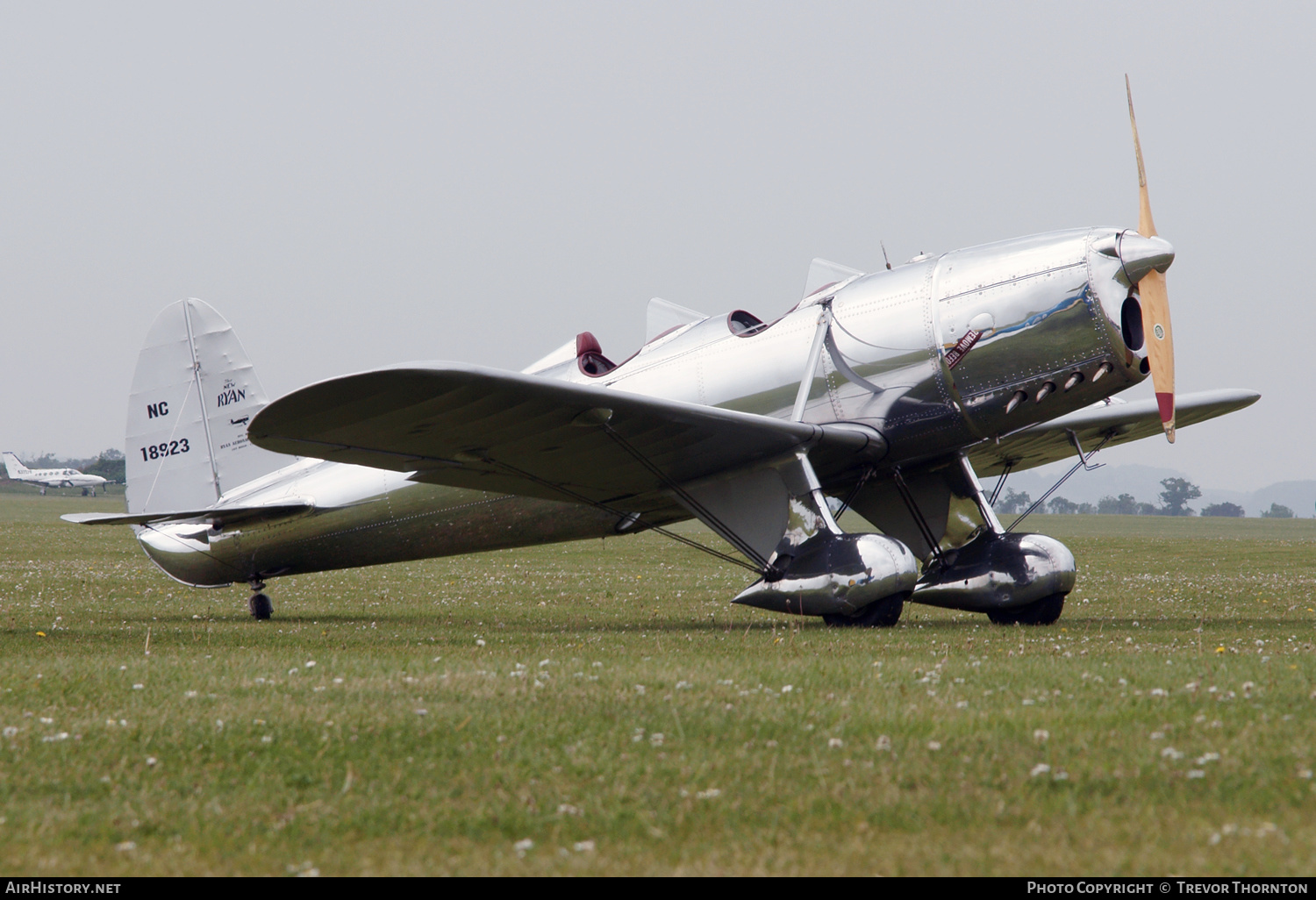 Aircraft Photo of N18923 / NC18923 | Ryan ST-A | AirHistory.net #297361