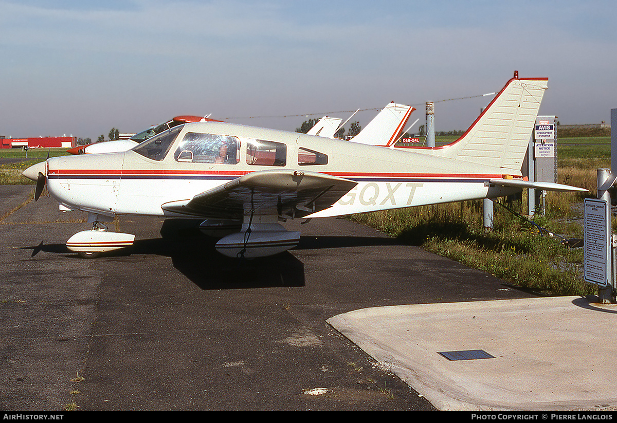Aircraft Photo of C-GQXT | Piper PA-28-161 Warrior II | AirHistory.net #297387