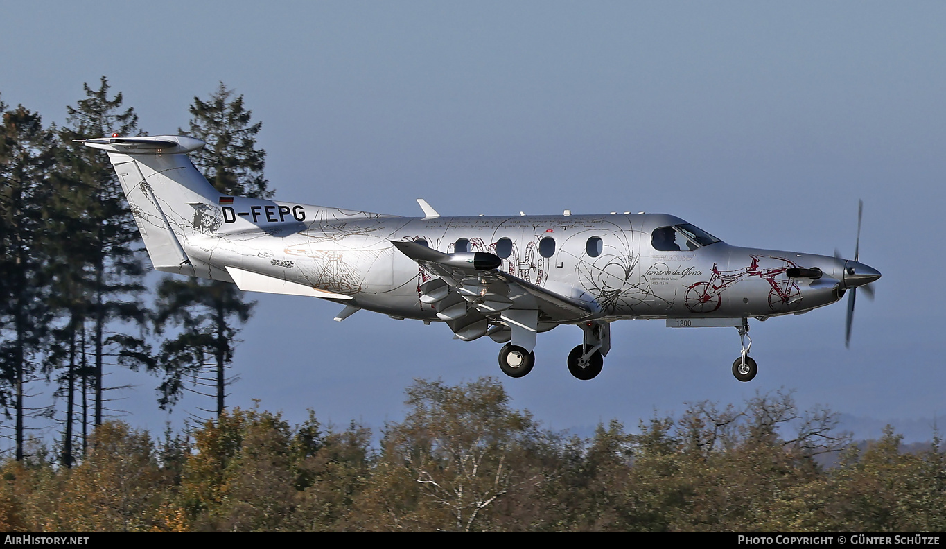 Aircraft Photo of D-FEPG | Pilatus PC-12NG (PC-12/47E) | AirHistory.net #297402
