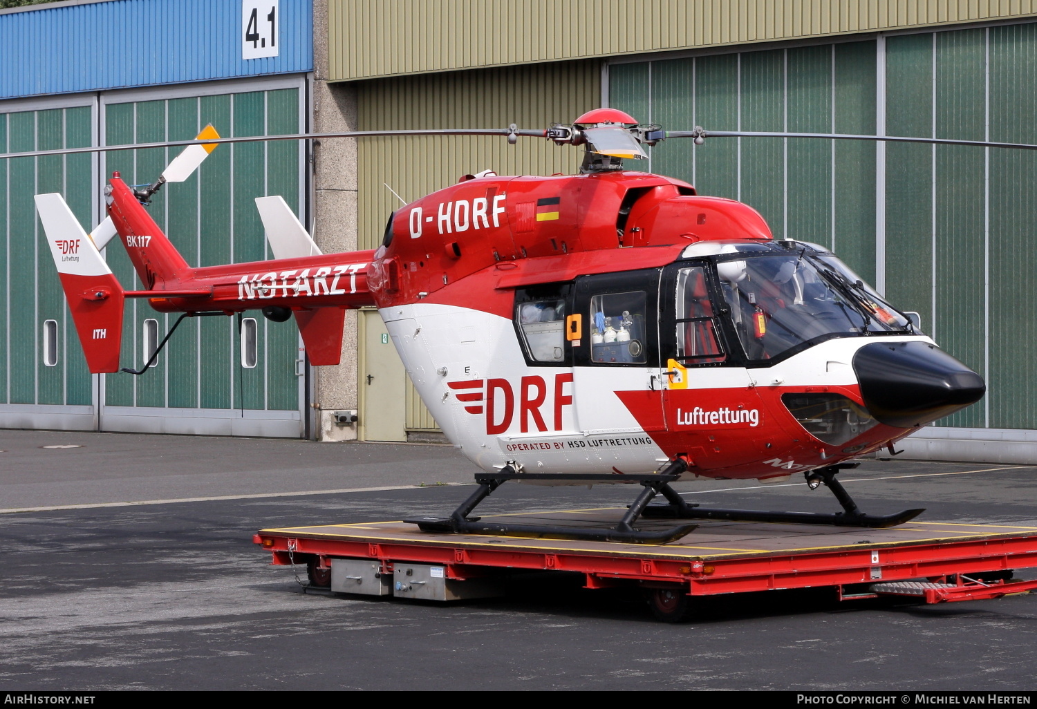 Aircraft Photo of D-HDRF | Airbus Helicopters BK-117 B-2 | DRF Luftrettung - German Air Rescue | HSD Luftrettung | AirHistory.net #297406