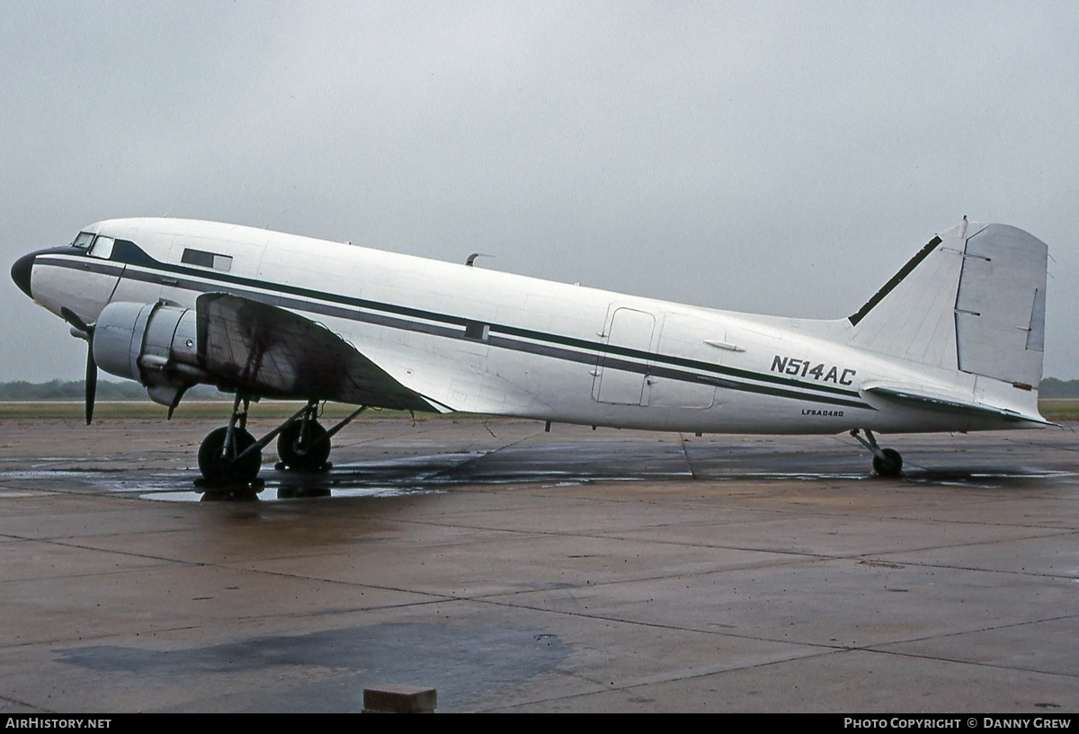 Aircraft Photo of N514AC | Douglas C-47A Skytrain | AirHistory.net #297409