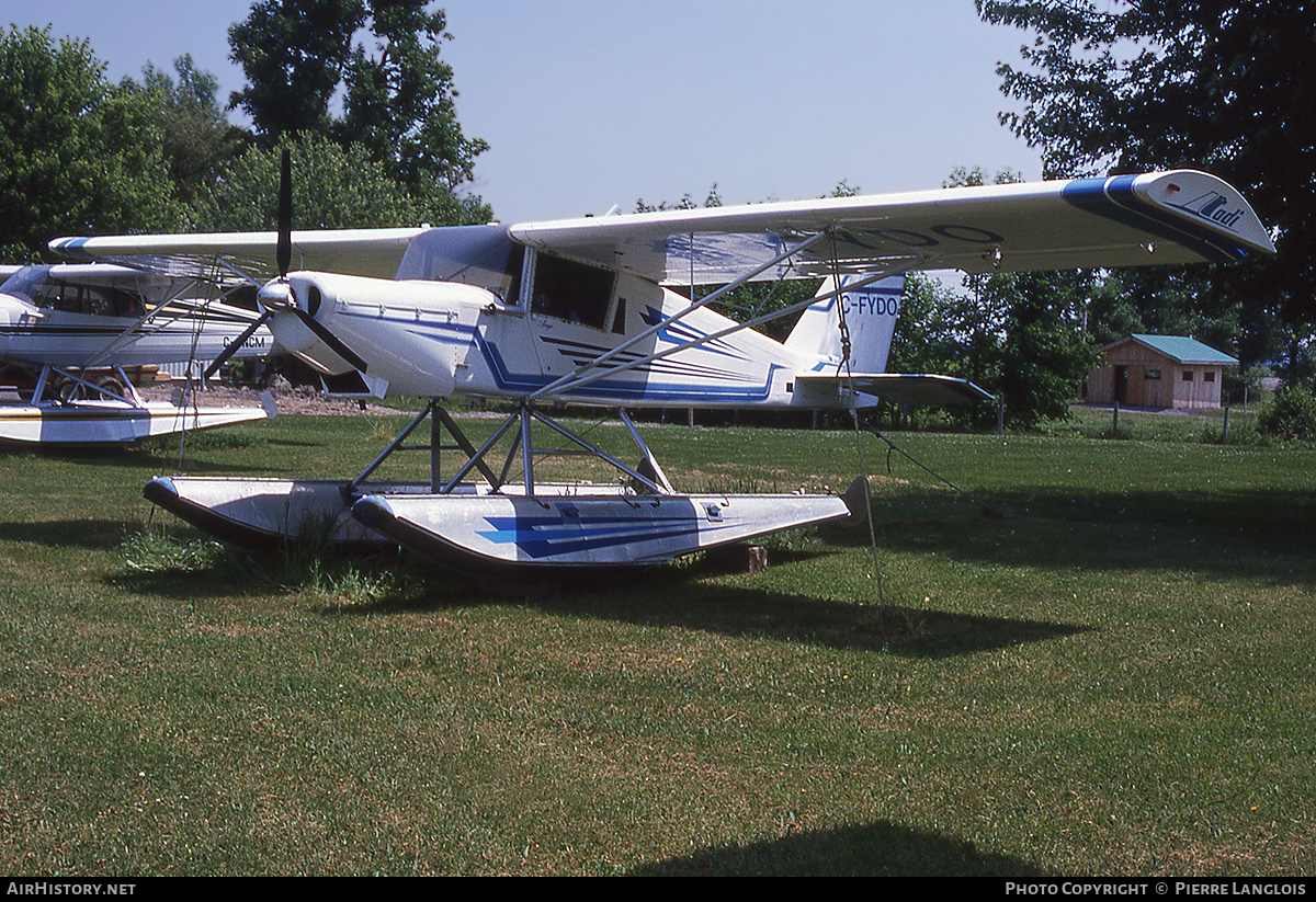 Aircraft Photo of C-FYDO | Delisle Cadi A | AirHistory.net #297413