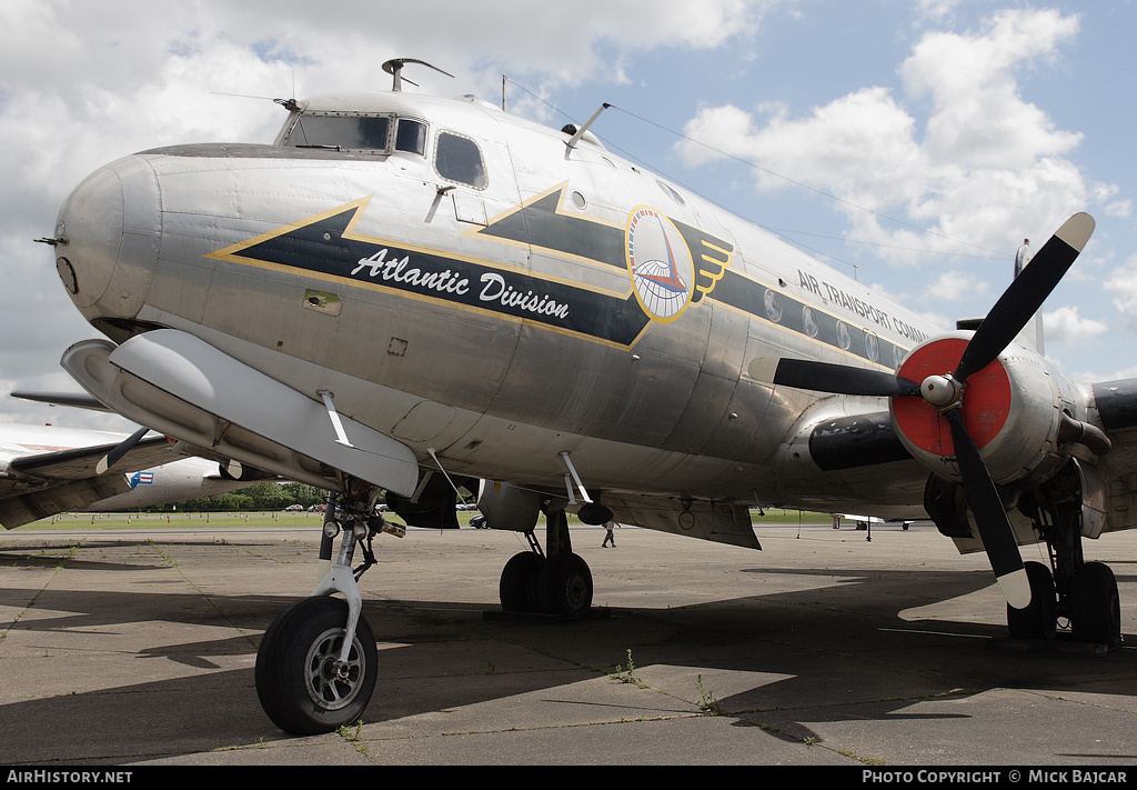 Aircraft Photo of N44914 / 56498 | Douglas C-54Q Skymaster | USA - Air Force | AirHistory.net #297420