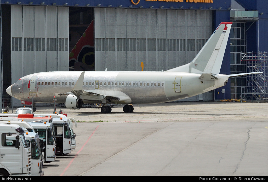 Aircraft Photo of LZ-BVR | Boeing 737-31S | AirHistory.net #297457