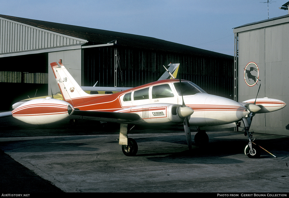 Aircraft Photo of I-ALJB | Cessna 310F | AirHistory.net #297520