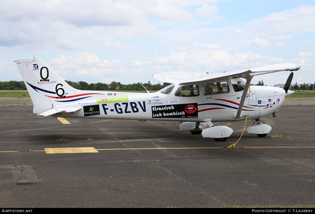 Aircraft Photo of F-GZBV | Cessna 172R Skyhawk | AirHistory.net #297550