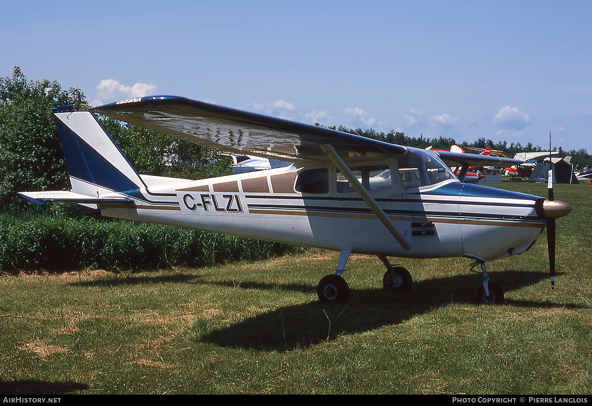 Aircraft Photo of C-FLZI | Cessna 172A | AirHistory.net #297559