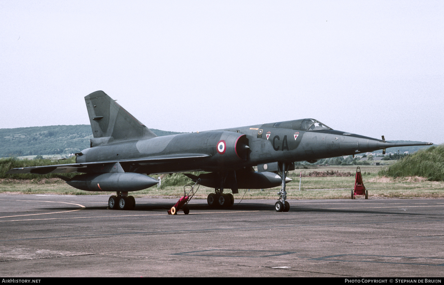 Aircraft Photo of 54 | Dassault Mirage IVP | France - Air Force | AirHistory.net #297582