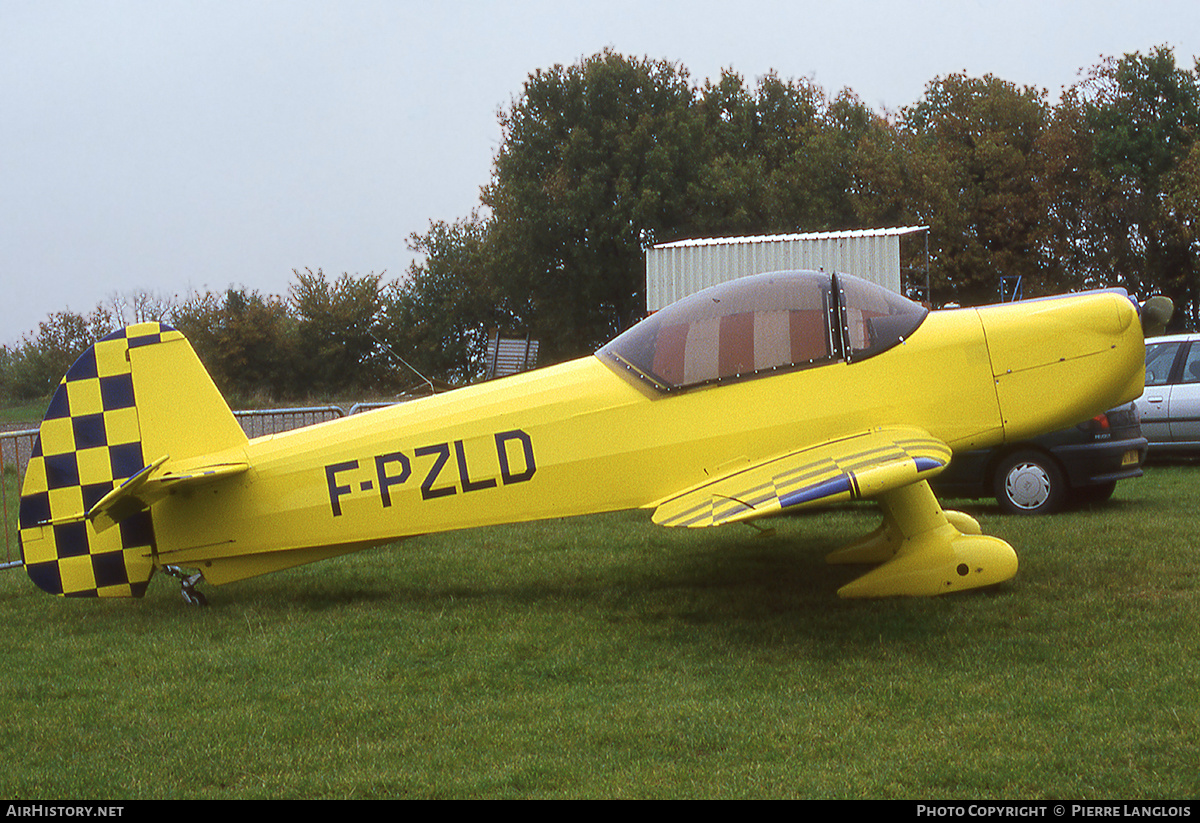 Aircraft Photo of F-PZLD | Salis AJBS 10 (Modified CAP 10) | AirHistory.net #297594