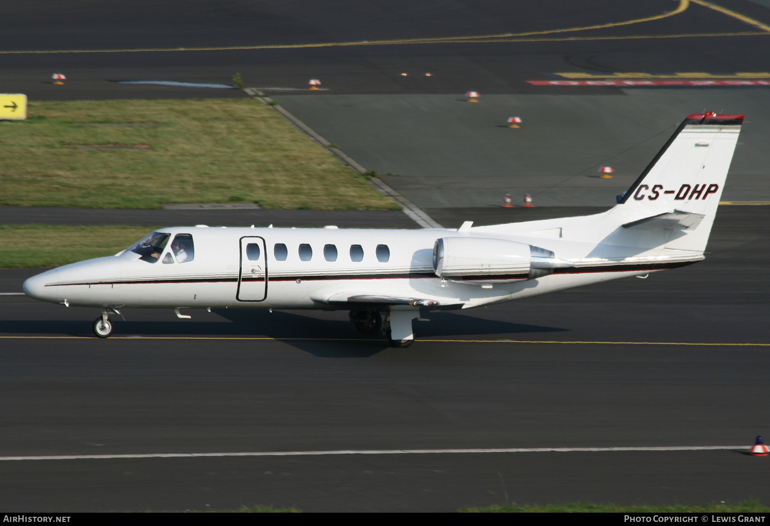 Aircraft Photo of CS-DHP | Cessna 550 Citation Bravo | AirHistory.net #297617