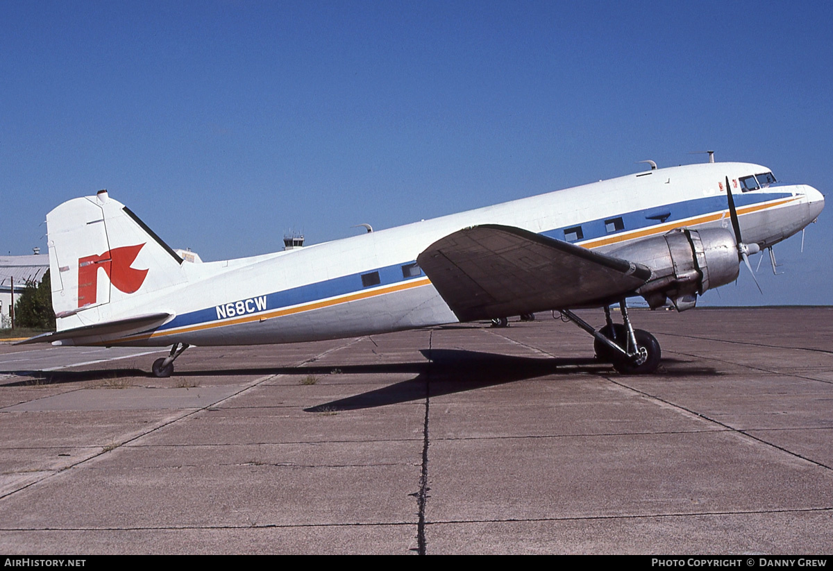Aircraft Photo of N68CW | Douglas C-47B Skytrain | AirHistory.net #297651