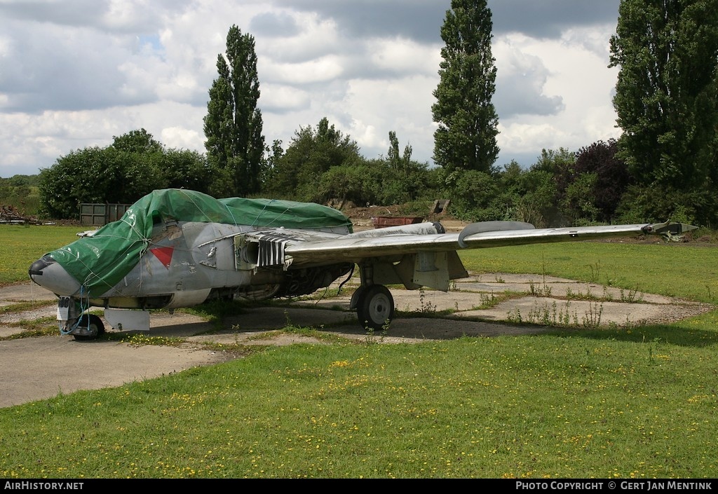 Aircraft Photo of J-1756 | De Havilland D.H. 112 Venom FB54 | AirHistory.net #297695