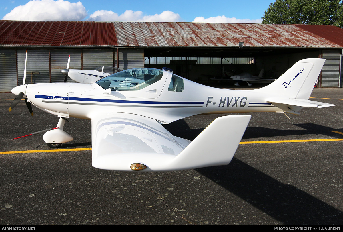Aircraft Photo of F-HVXG | Aerospool WT-9 Dynamic LSA | AirHistory.net #297708