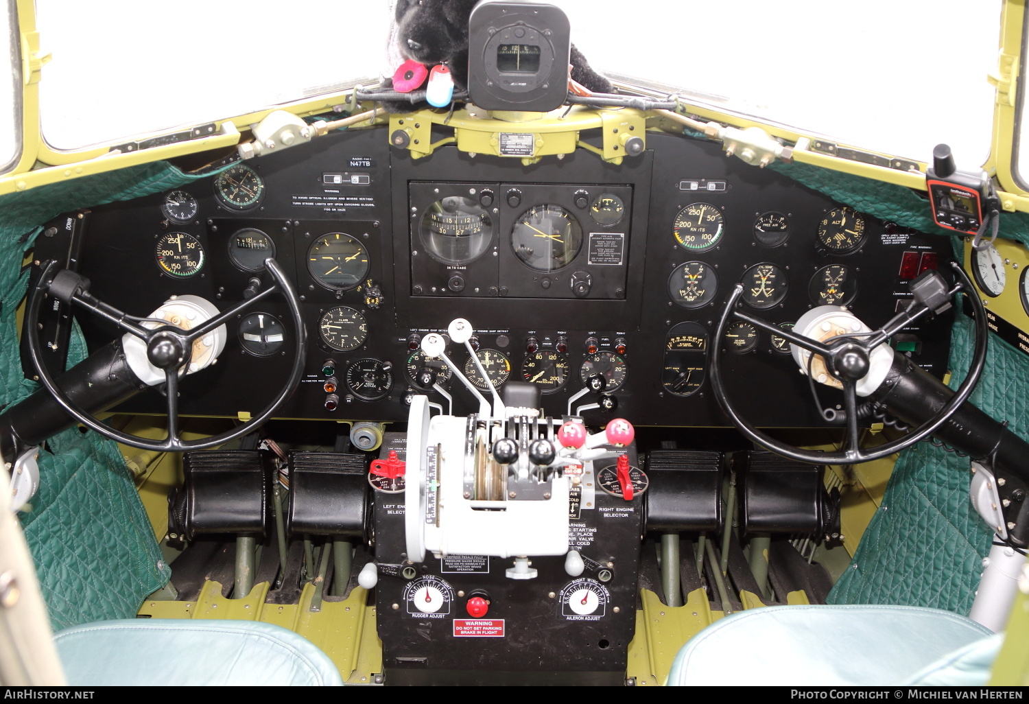 Aircraft Photo of N47TB / 292847 | Douglas C-47A Skytrain | Commemorative Air Force | USA - Air Force | AirHistory.net #297715