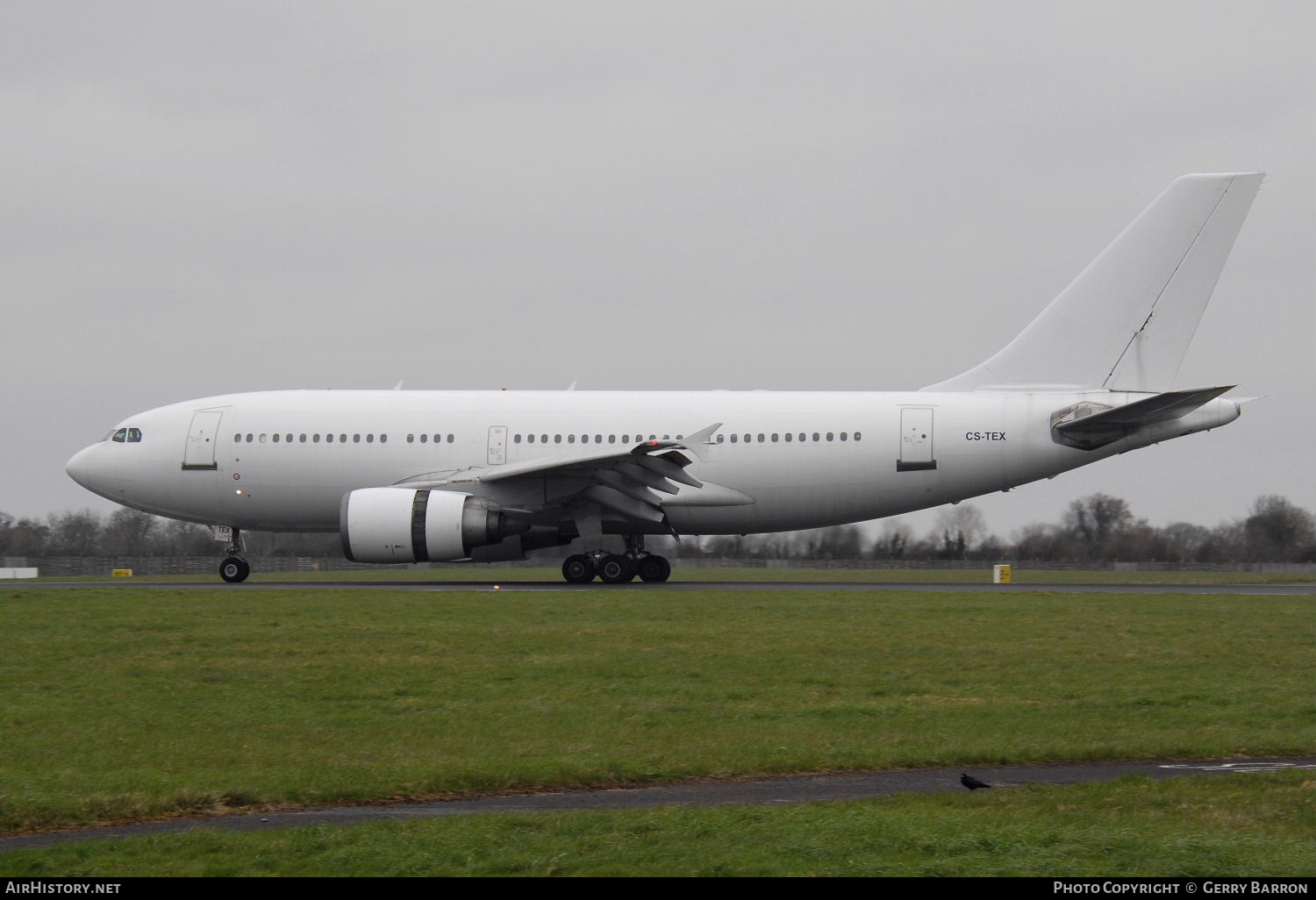 Aircraft Photo of CS-TEX | Airbus A310-304 | AirHistory.net #297734