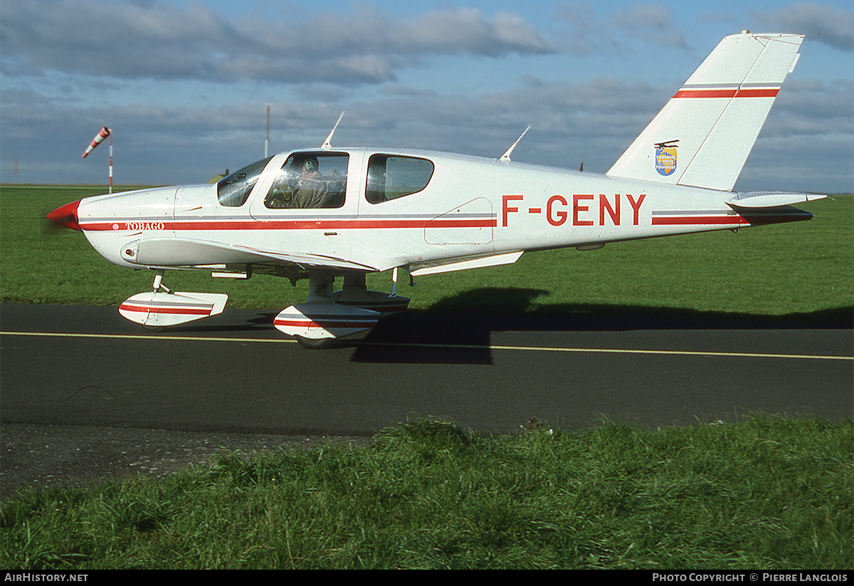 Aircraft Photo of F-GENY | Socata TB-10 Tobago | AirHistory.net #297758