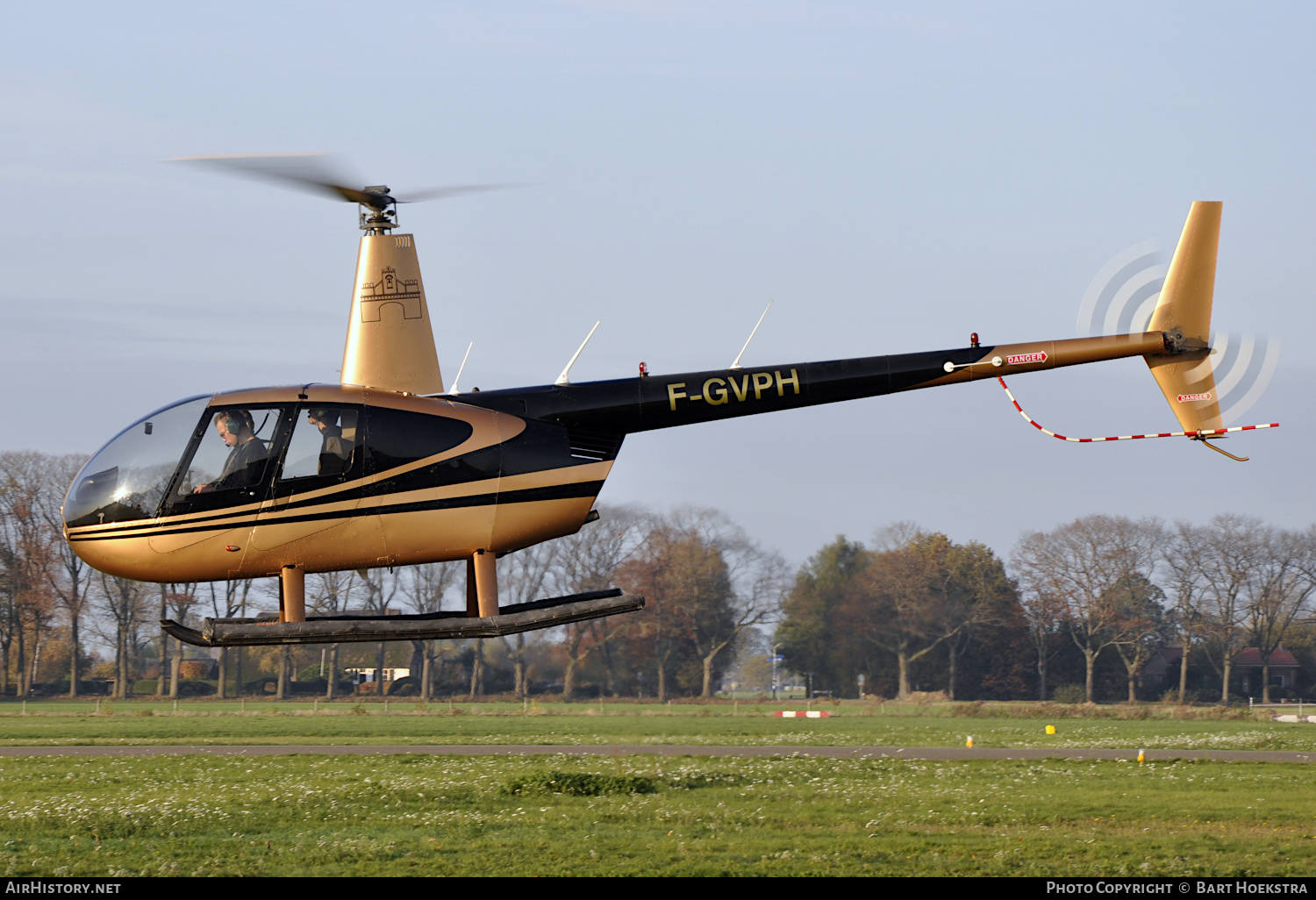 Aircraft Photo of F-GVPH | Robinson R-44 Raven II | AirHistory.net #297820