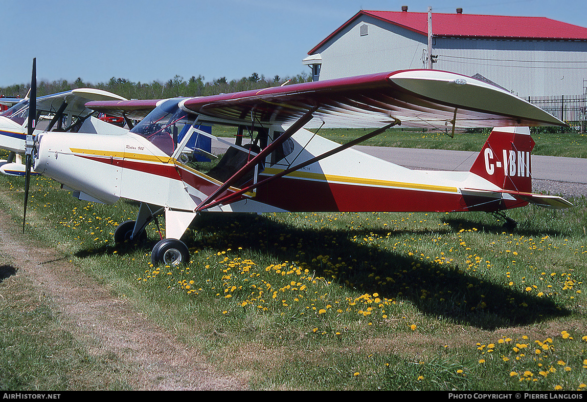 Aircraft Photo of C-IBNI | Norman Aviation Nordic VI | AirHistory.net #297855