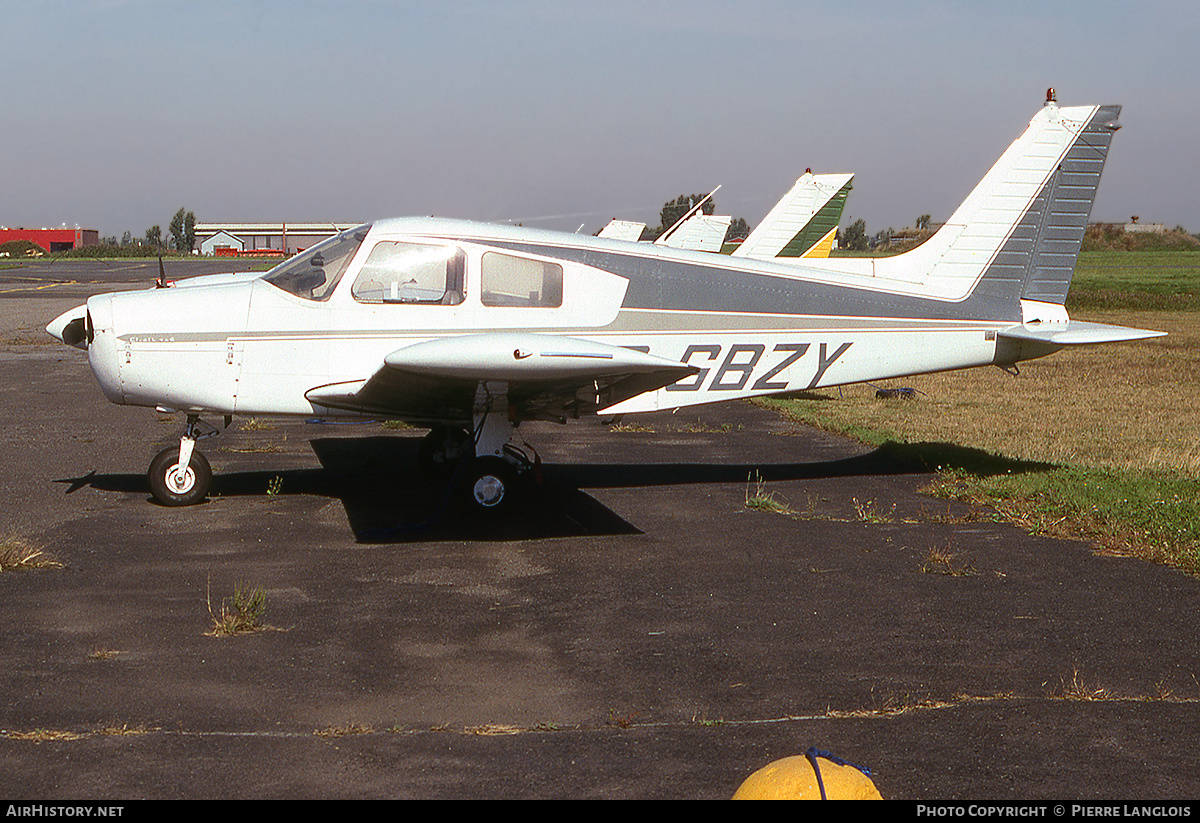 Aircraft Photo of C-GBZY | Piper PA-28-140 Cherokee Cruiser | AirHistory.net #297881