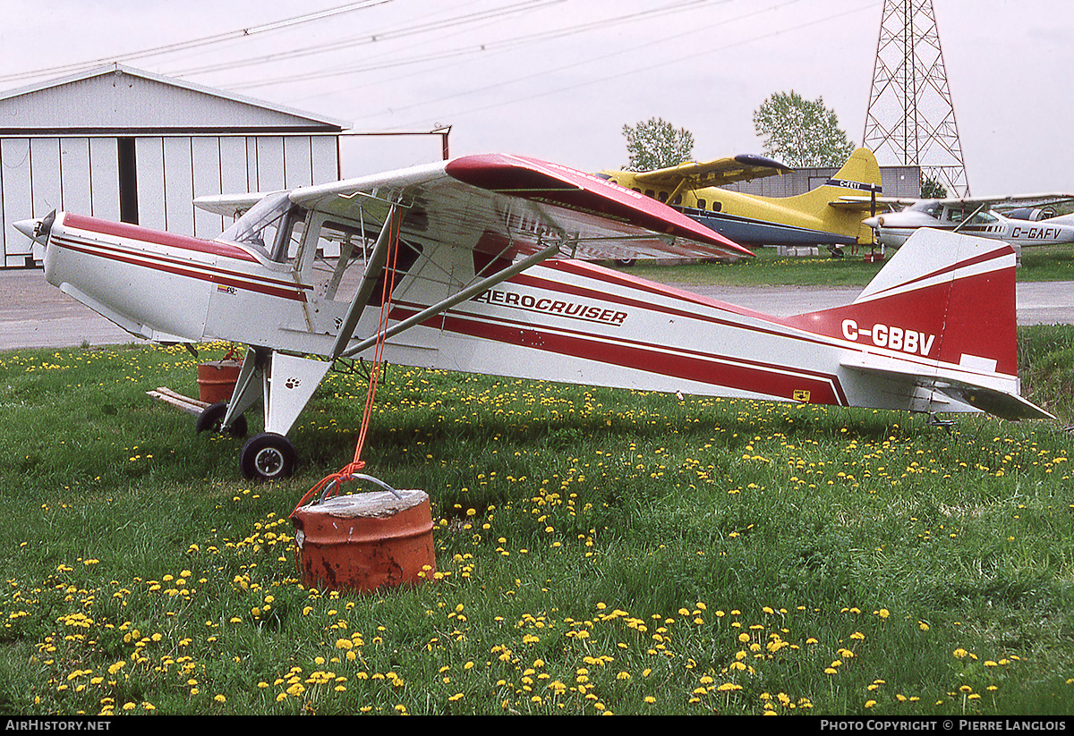 Aircraft Photo of C-GBBV | Normand Dube Aerocruiser/A | AirHistory.net #297883