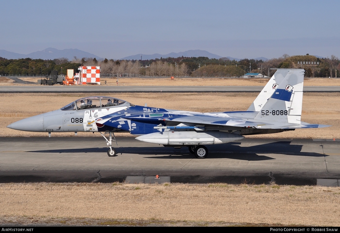 Aircraft Photo of 52-8088 | McDonnell Douglas F-15DJ Eagle | Japan - Air Force | AirHistory.net #297927