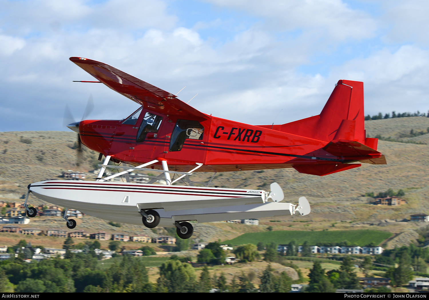 Aircraft Photo of C-FXRB | Found FBA-2C1 Bush Hawk | AirHistory.net #297930