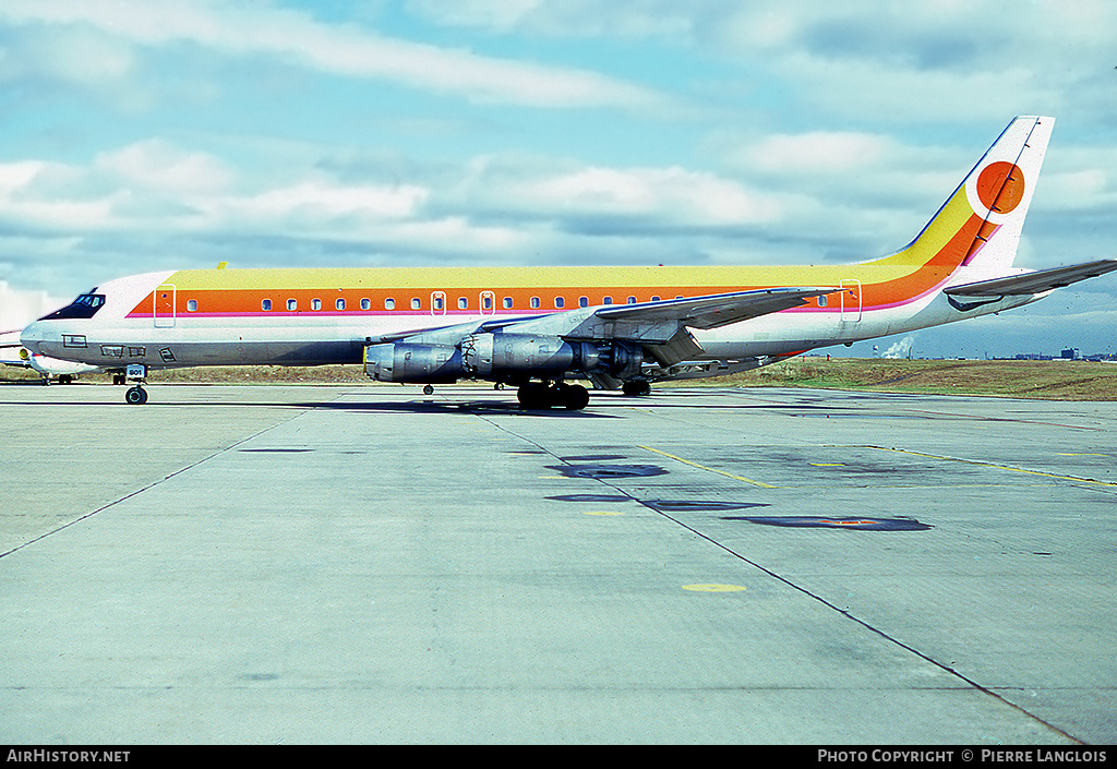 Aircraft Photo of 6Y-JME | Douglas DC-8-43 | AirHistory.net #297988