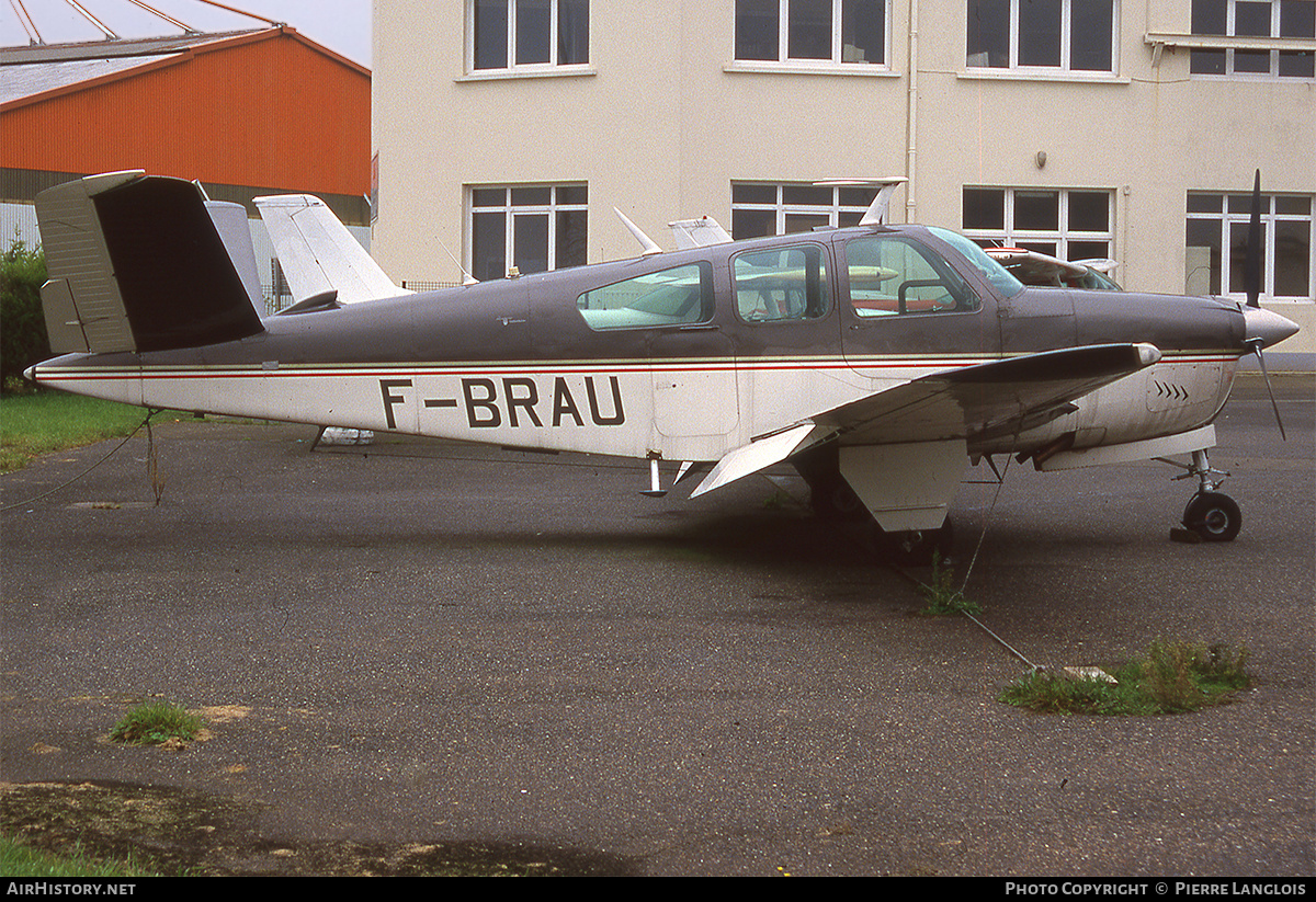 Aircraft Photo of F-BRAU | Beech V35 Bonanza | AirHistory.net #297992