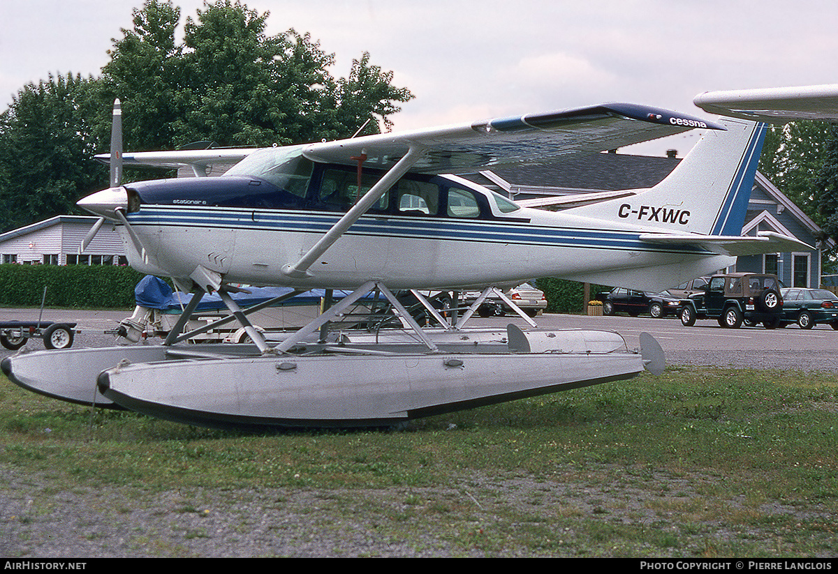 Aircraft Photo of C-FXWC | Cessna U206C Super Skywagon | AirHistory.net #298004