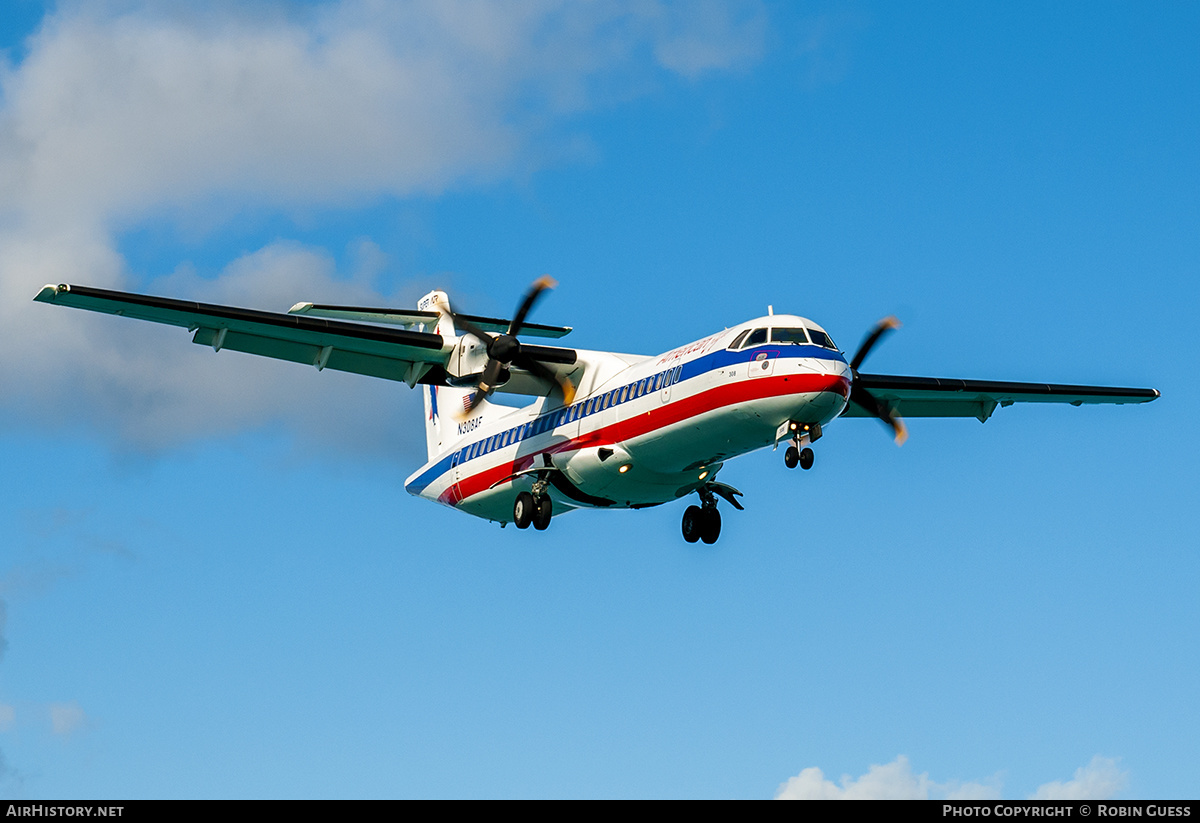 Aircraft Photo of N308AE | ATR ATR-72-212 | American Eagle | AirHistory.net #298046